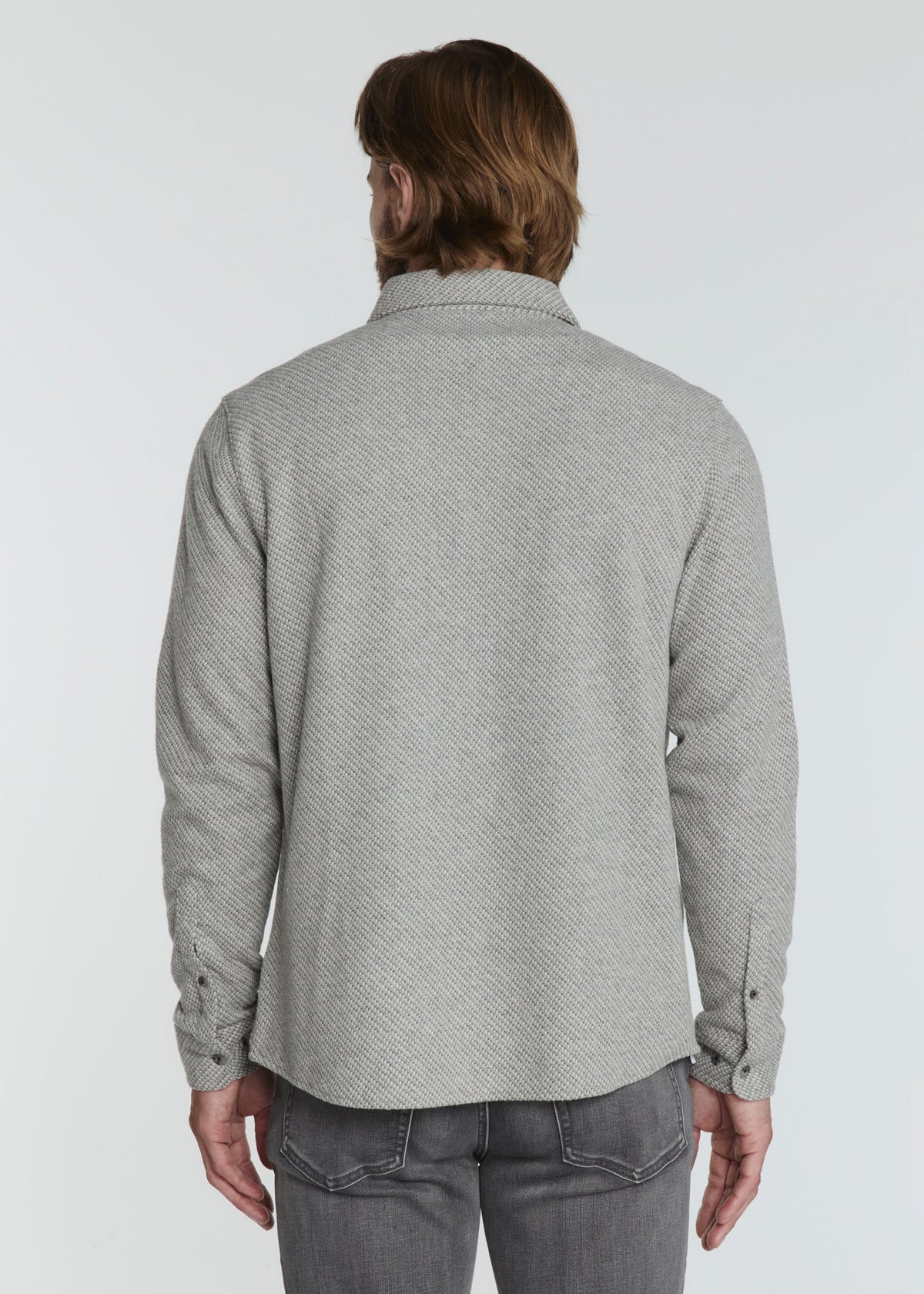 7 Diamonds Men's Generation Long Sleeve Shirt