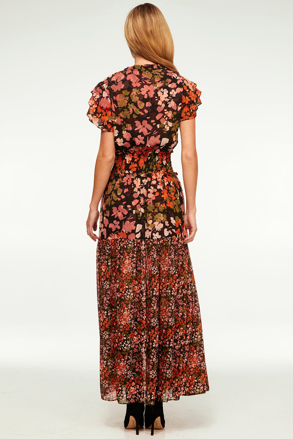 MISA Maribar Dress