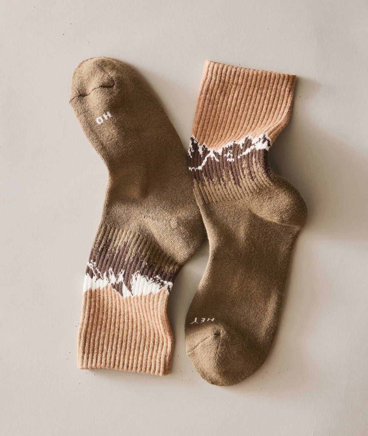 Marine Layer Gym Sock