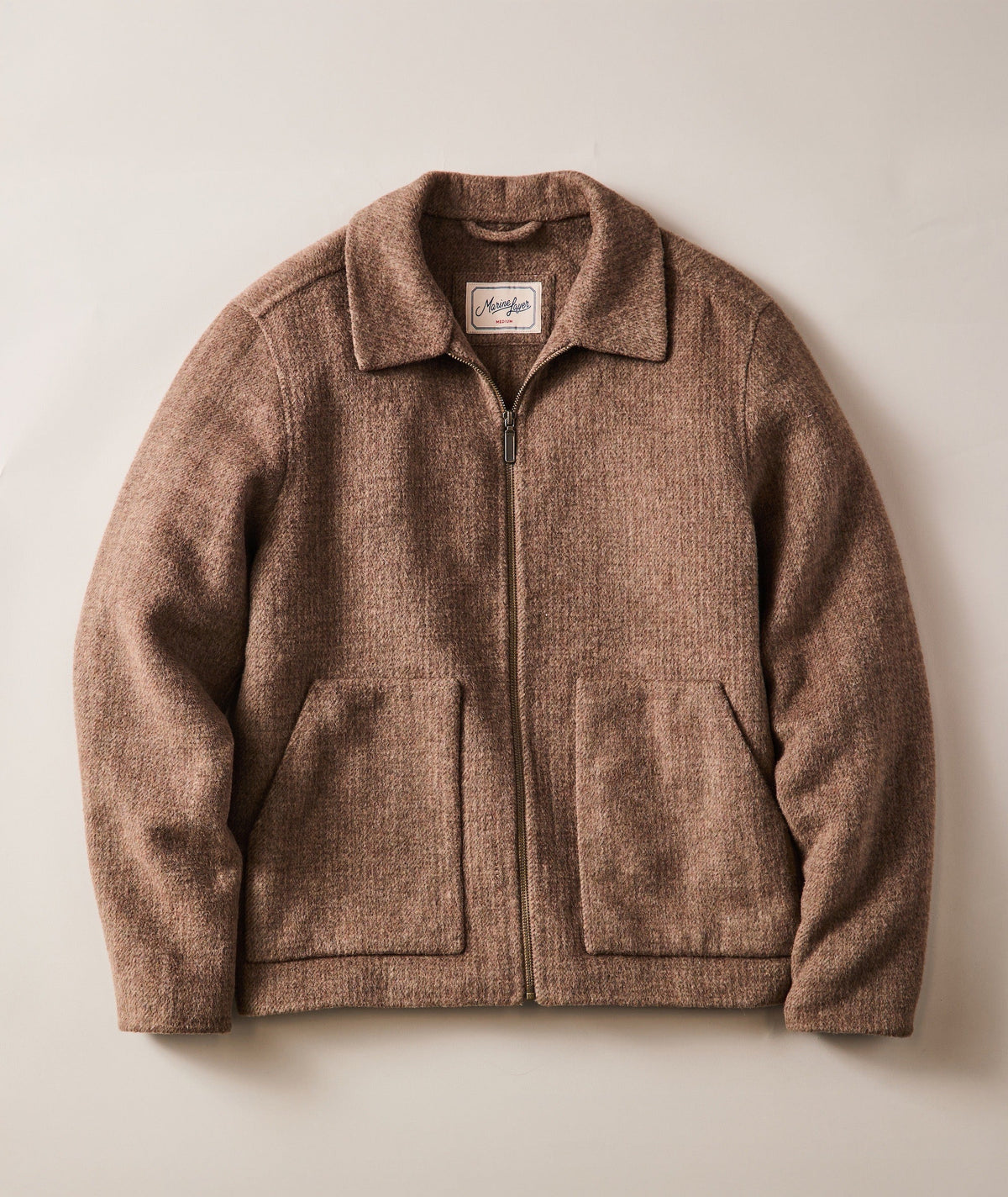 Marine Layer Men's Shaw Wool Jacket