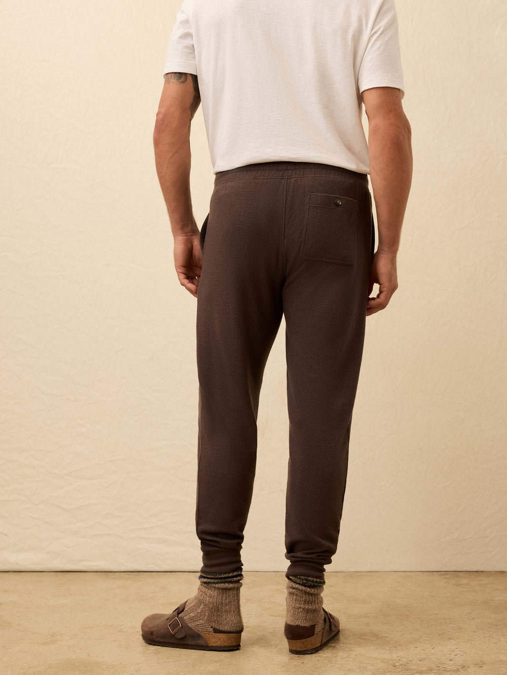 Faherty Legend Sweatpant