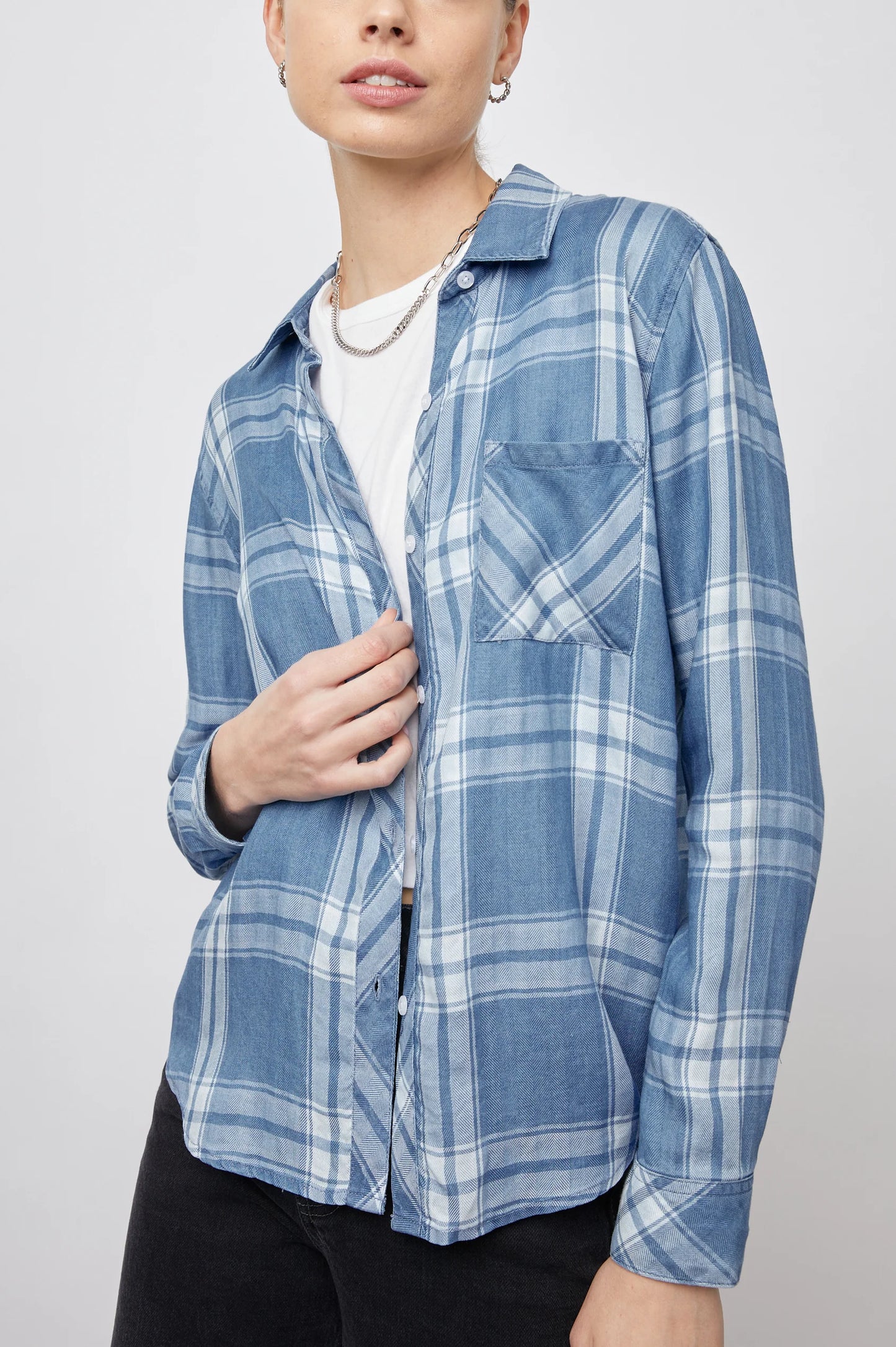Rails Women's Hunter Button Up
