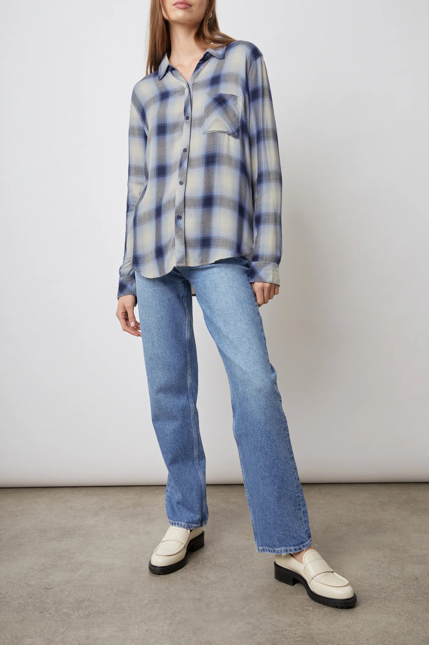 Rails Women's Hunter Button Up