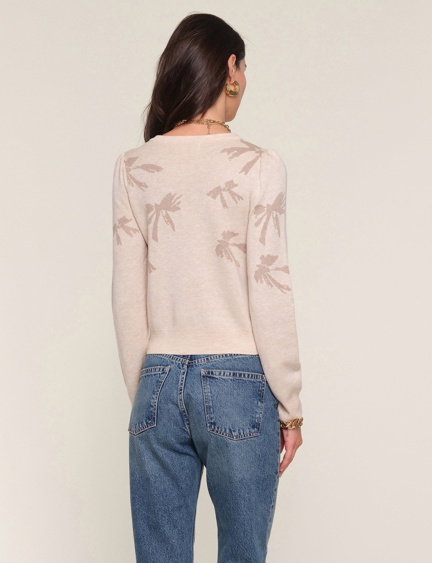 Heartloom Katari Cardi