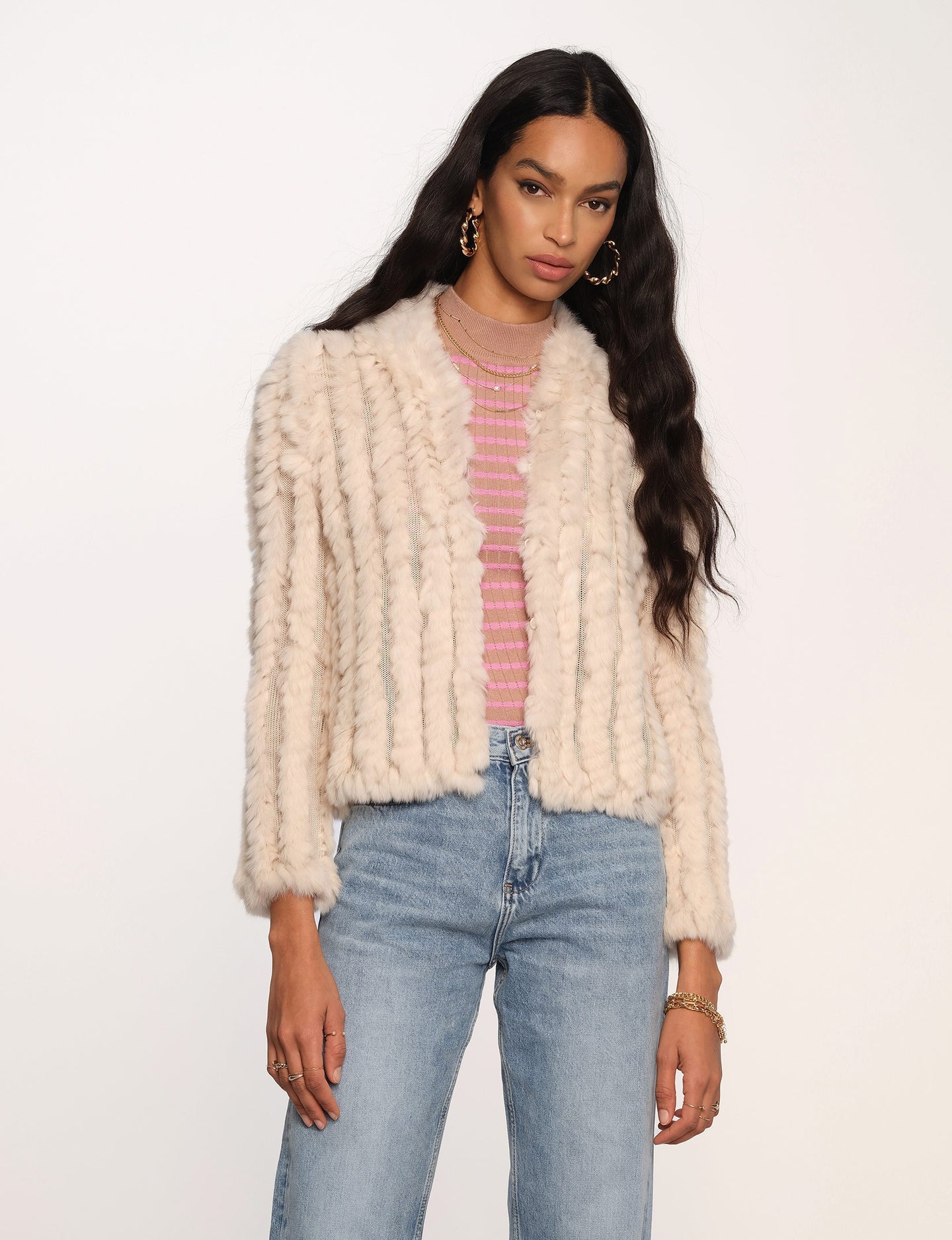 Heartloom Rosa Jacket