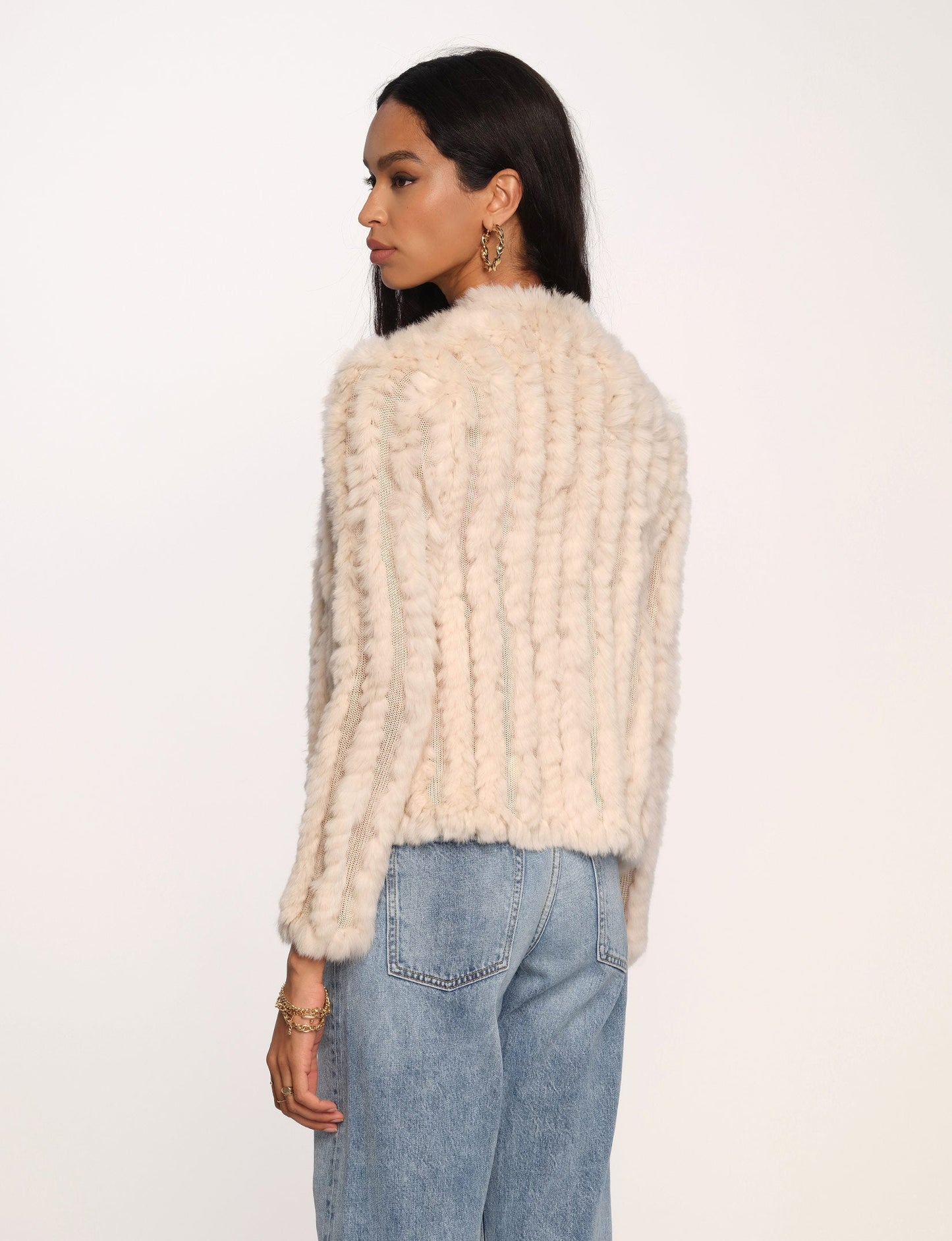 Heartloom Rosa Jacket