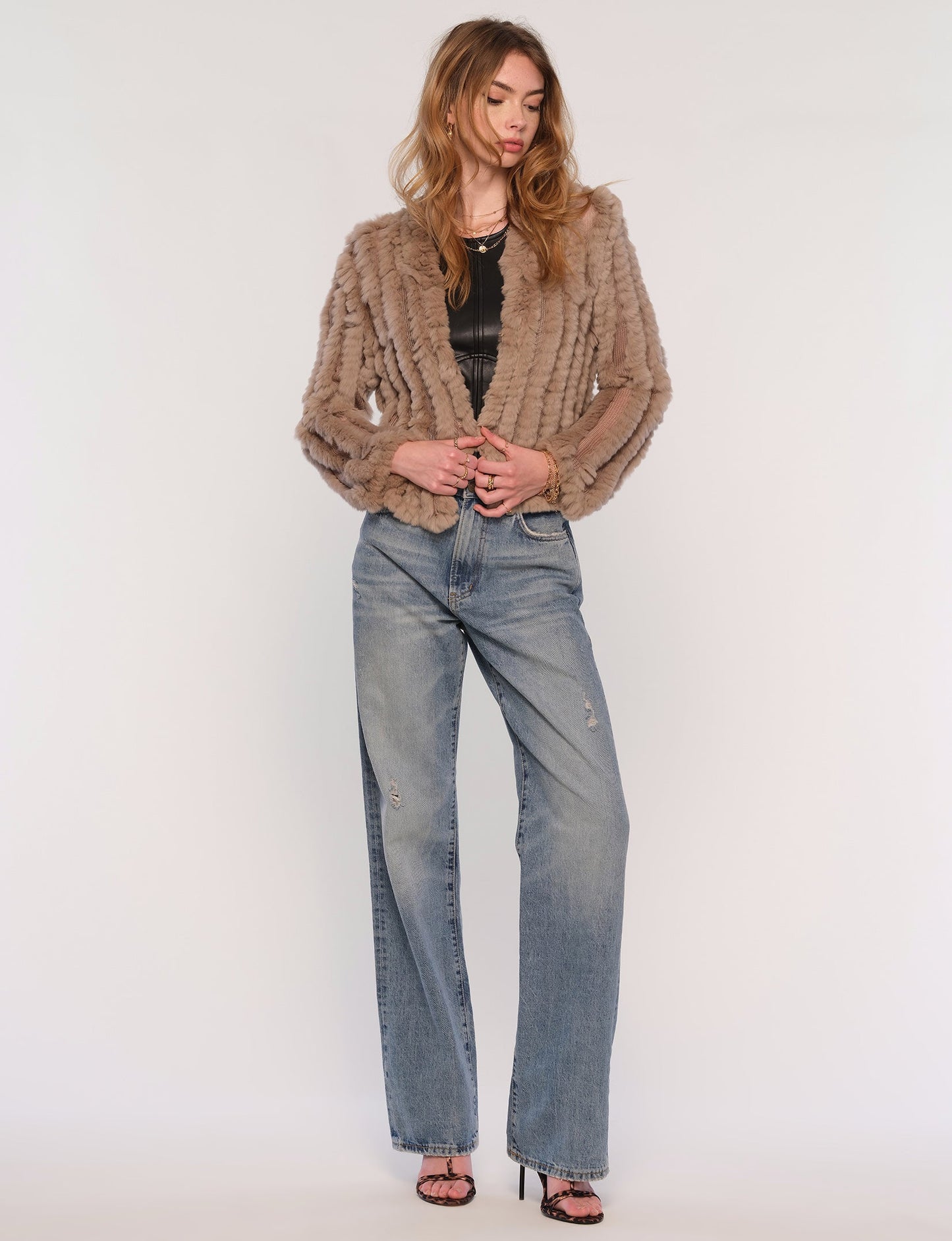 Heartloom Rosa Jacket