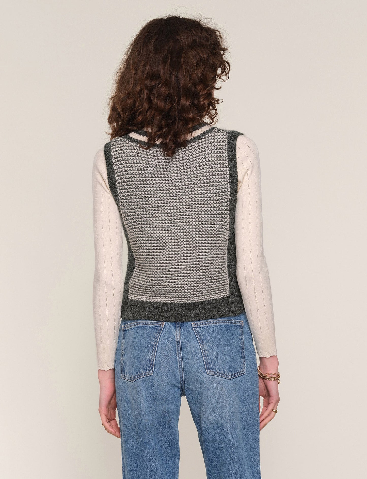 Heartloom Phoebe Vest