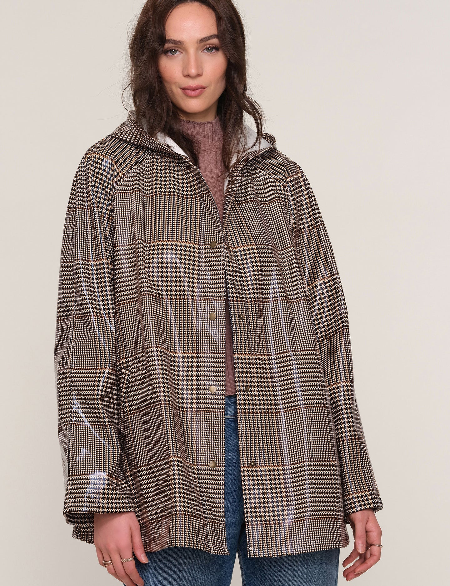 Heartloom Jesse Raincoat