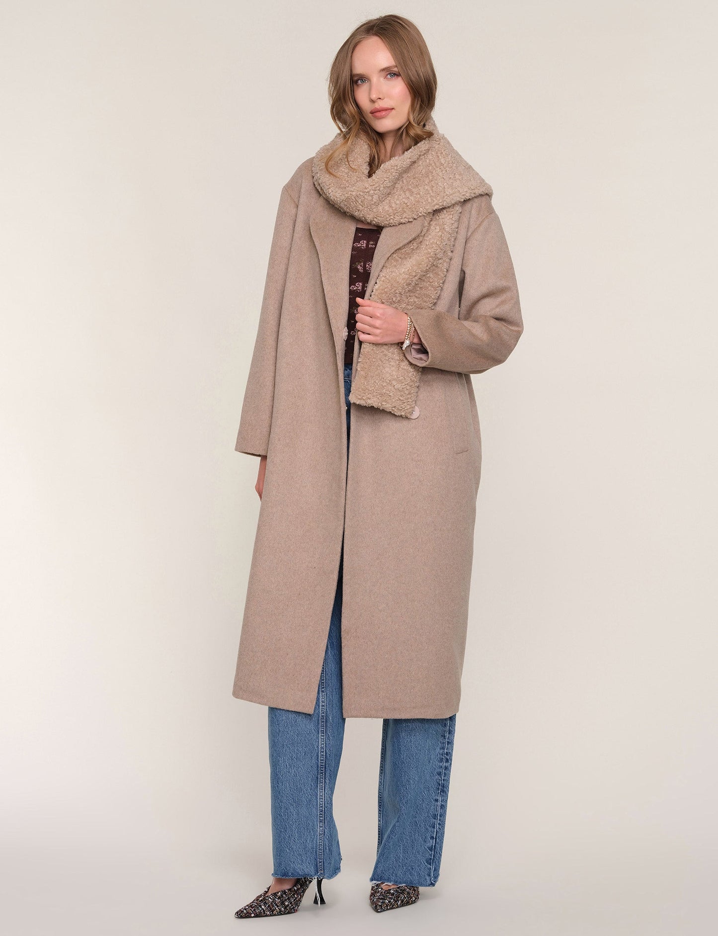 Heartloom Mate Coat