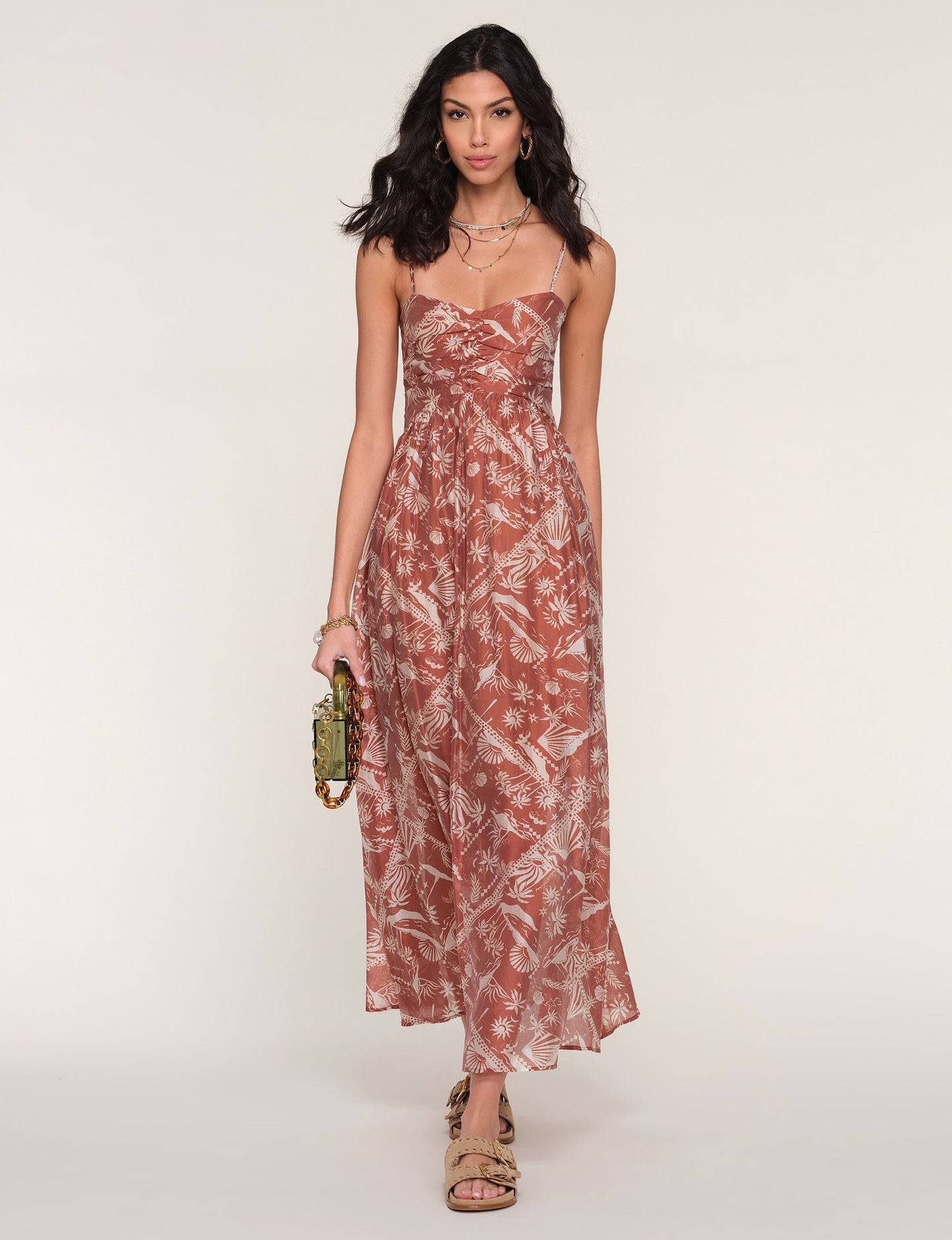 Heartloom Auren Dress