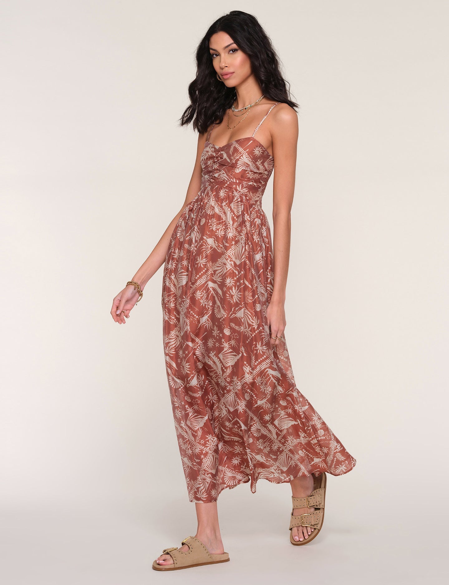 Heartloom Auren Dress
