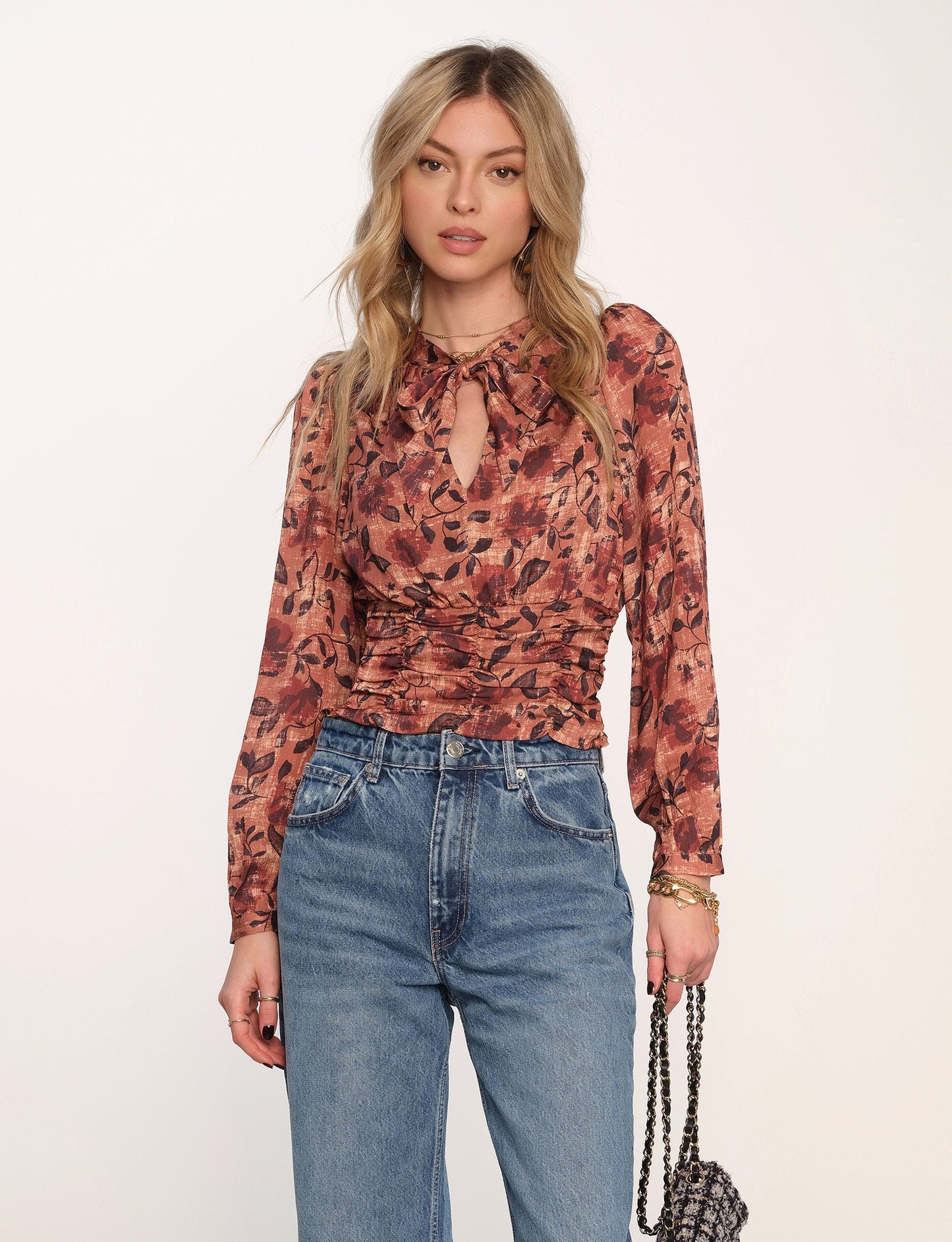 Heartloom Lindy Top