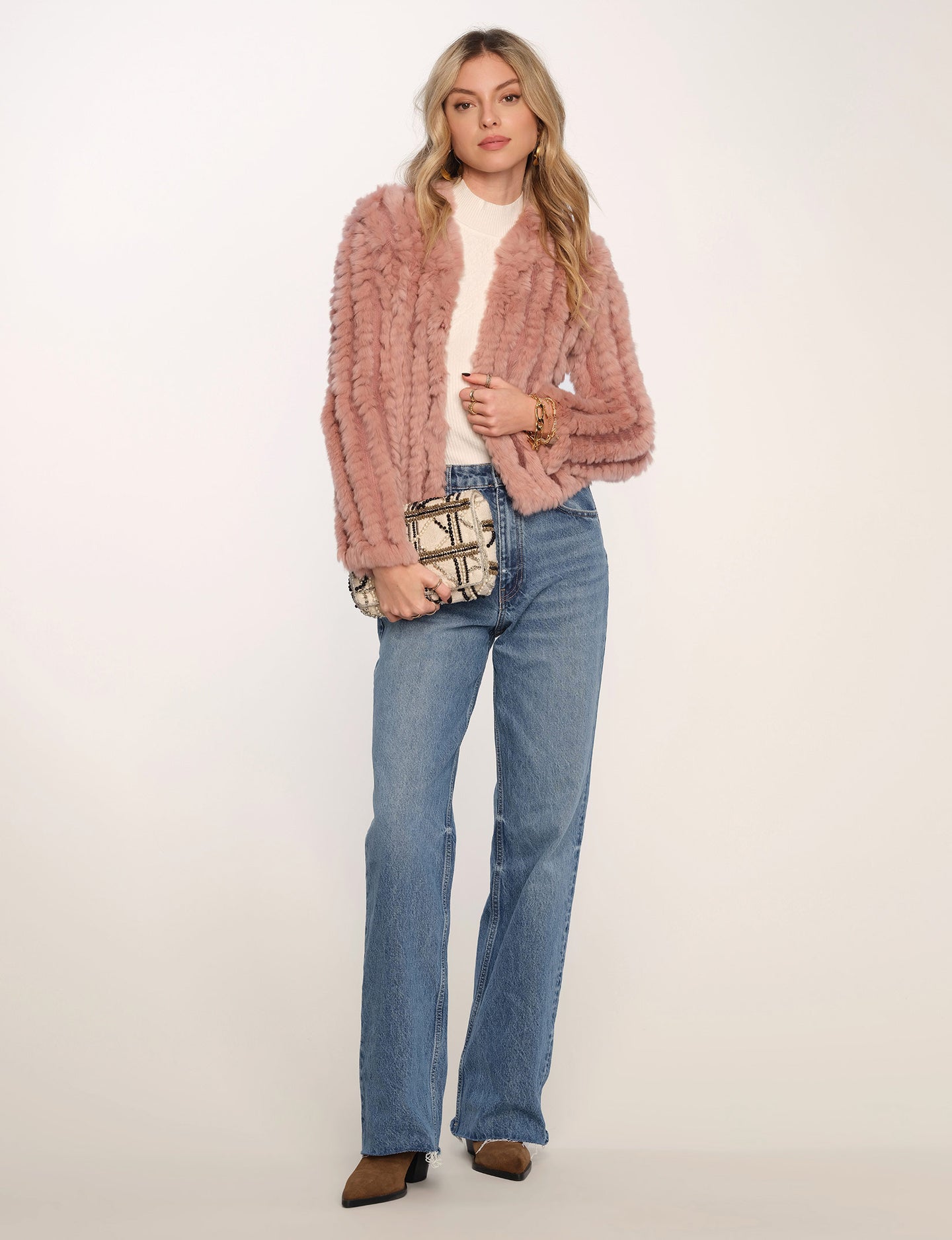 Heartloom Rosa Jacket