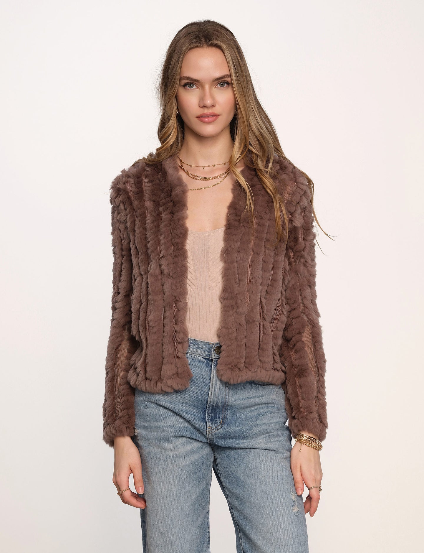 Heartloom Rosa Jacket