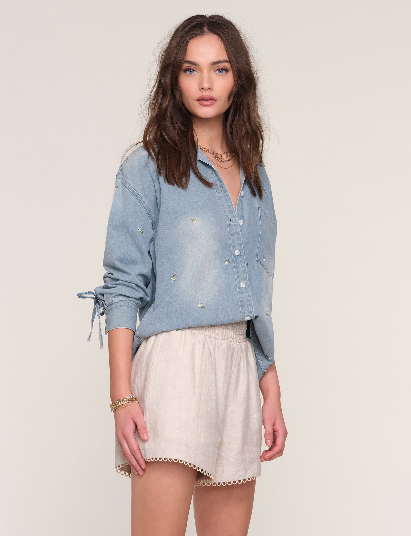Heartloom Harper Shirt
