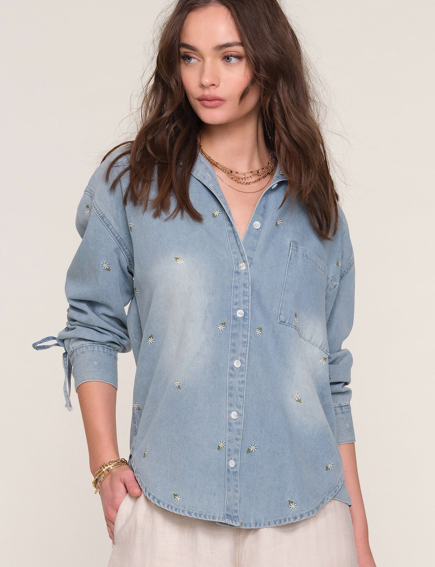 Heartloom Harper Shirt