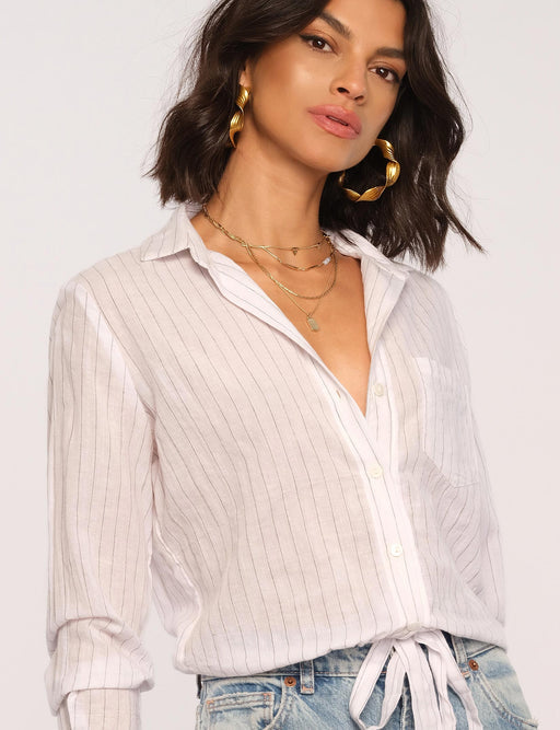 Heartloom Spencer Top