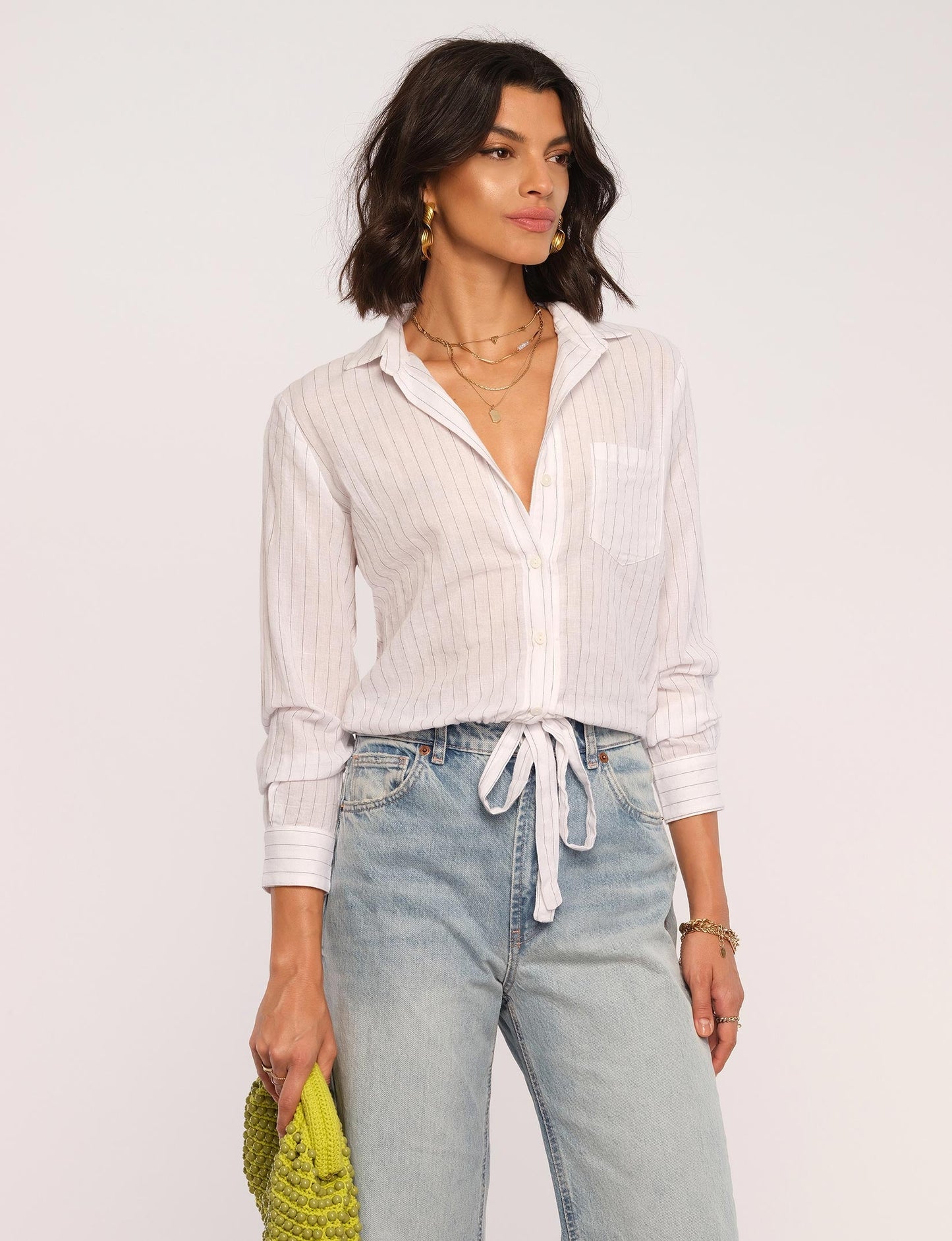 Heartloom Spencer Top