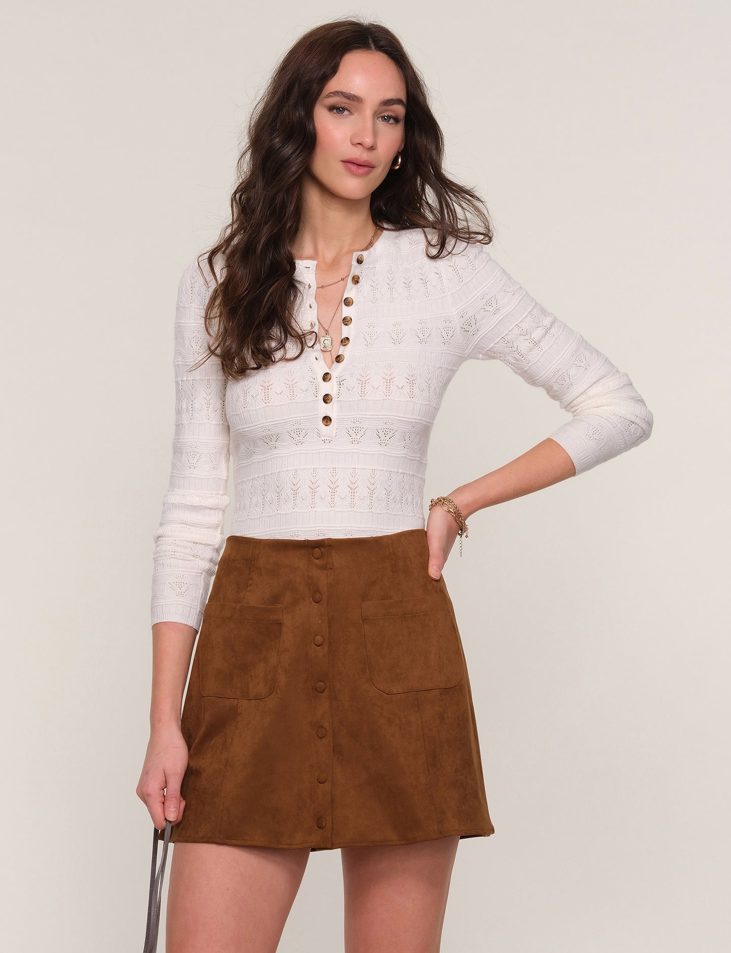 Heartloom Dusk Skirt
