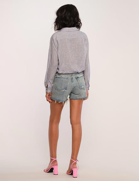 Heartloom Spencer Top