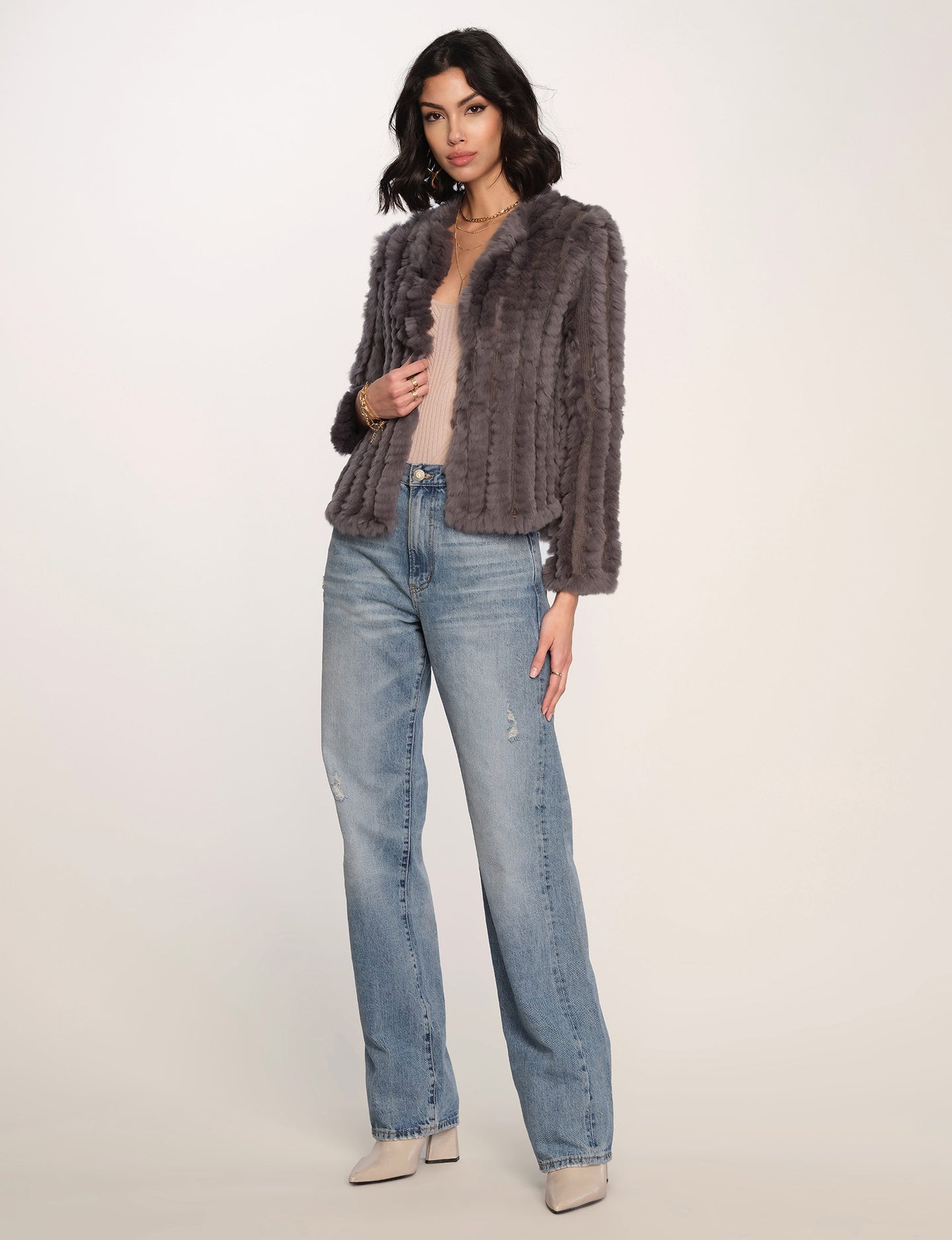 Heartloom Rosa Jacket