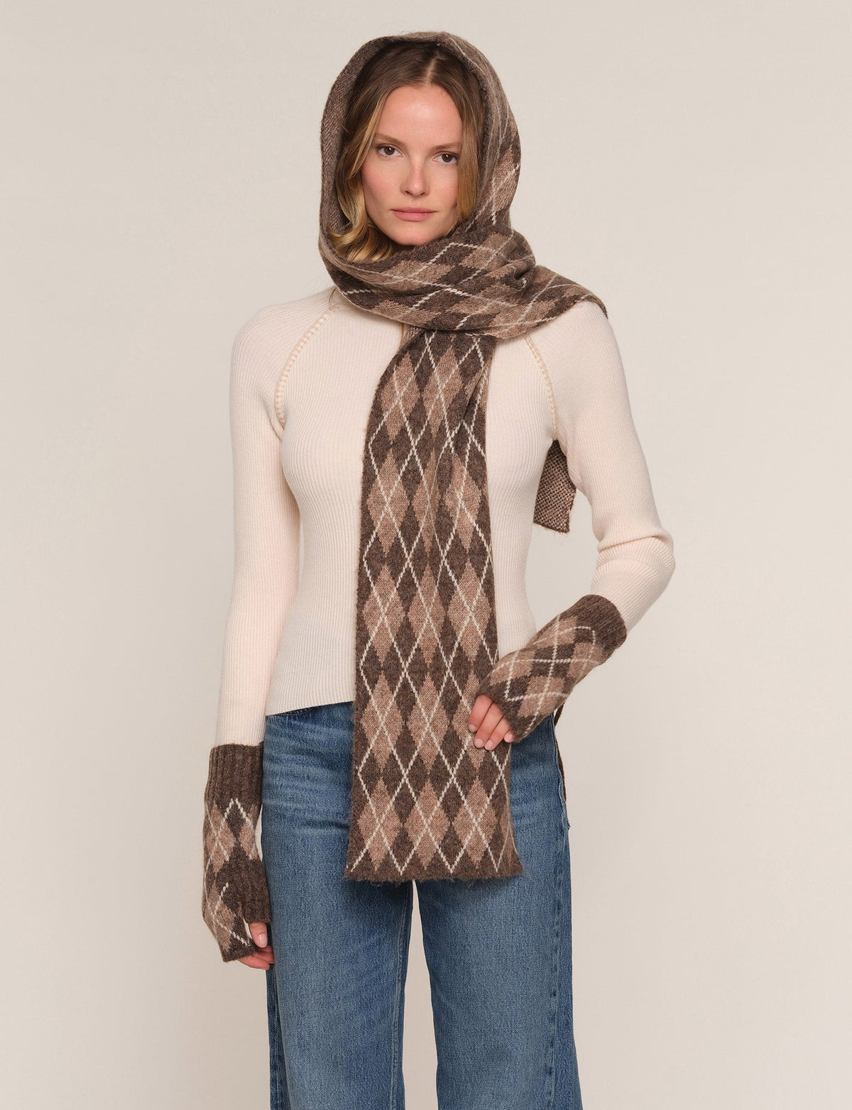 Heartloom Carina Scarf