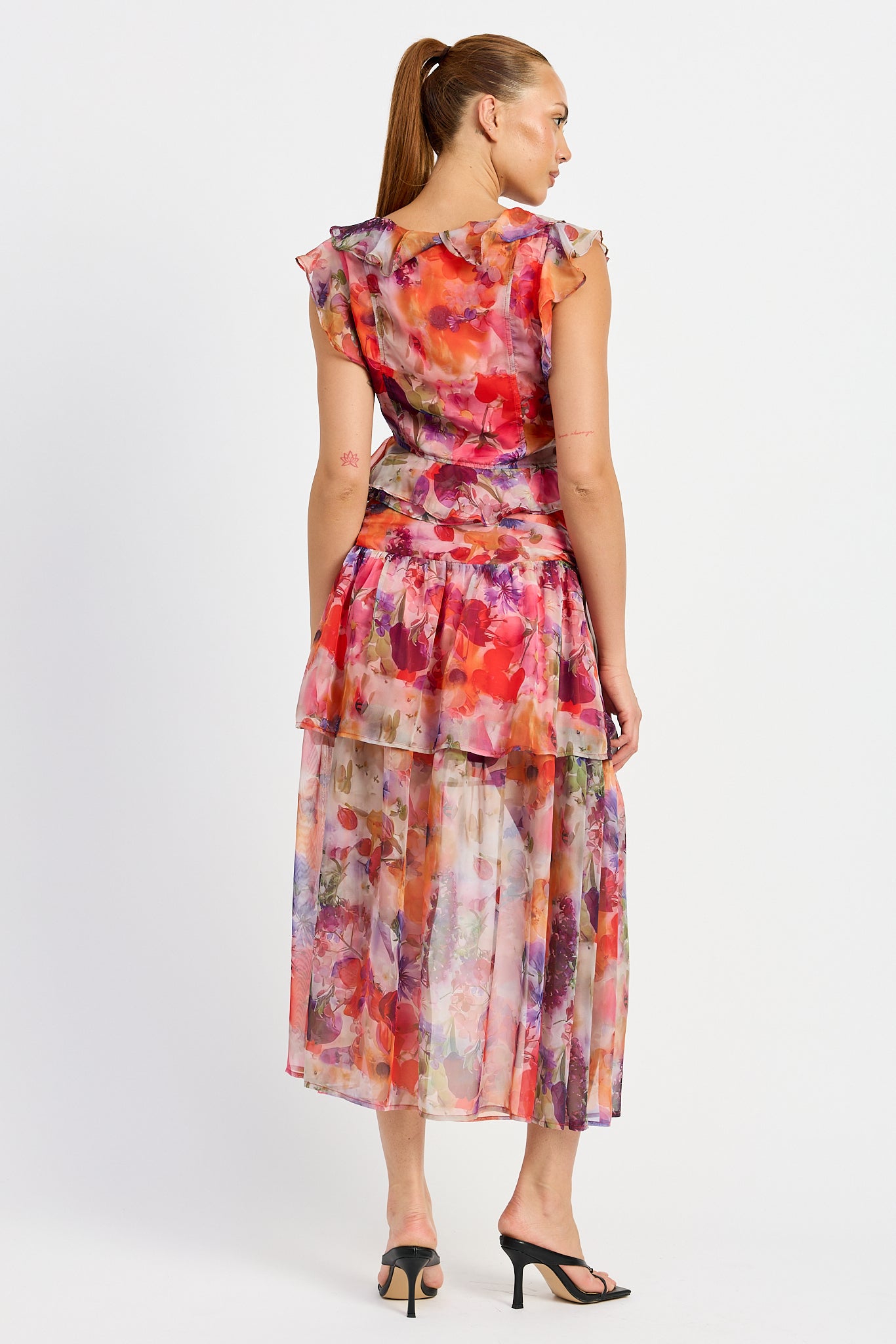 En Saison Magnolia Blouse