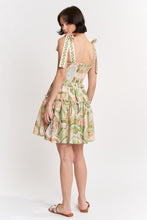 En Saison Sariyah Mini Dress