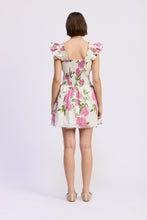 En Saison Solflora Mini Dress