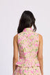 En Saison Arya Peplum Blouse