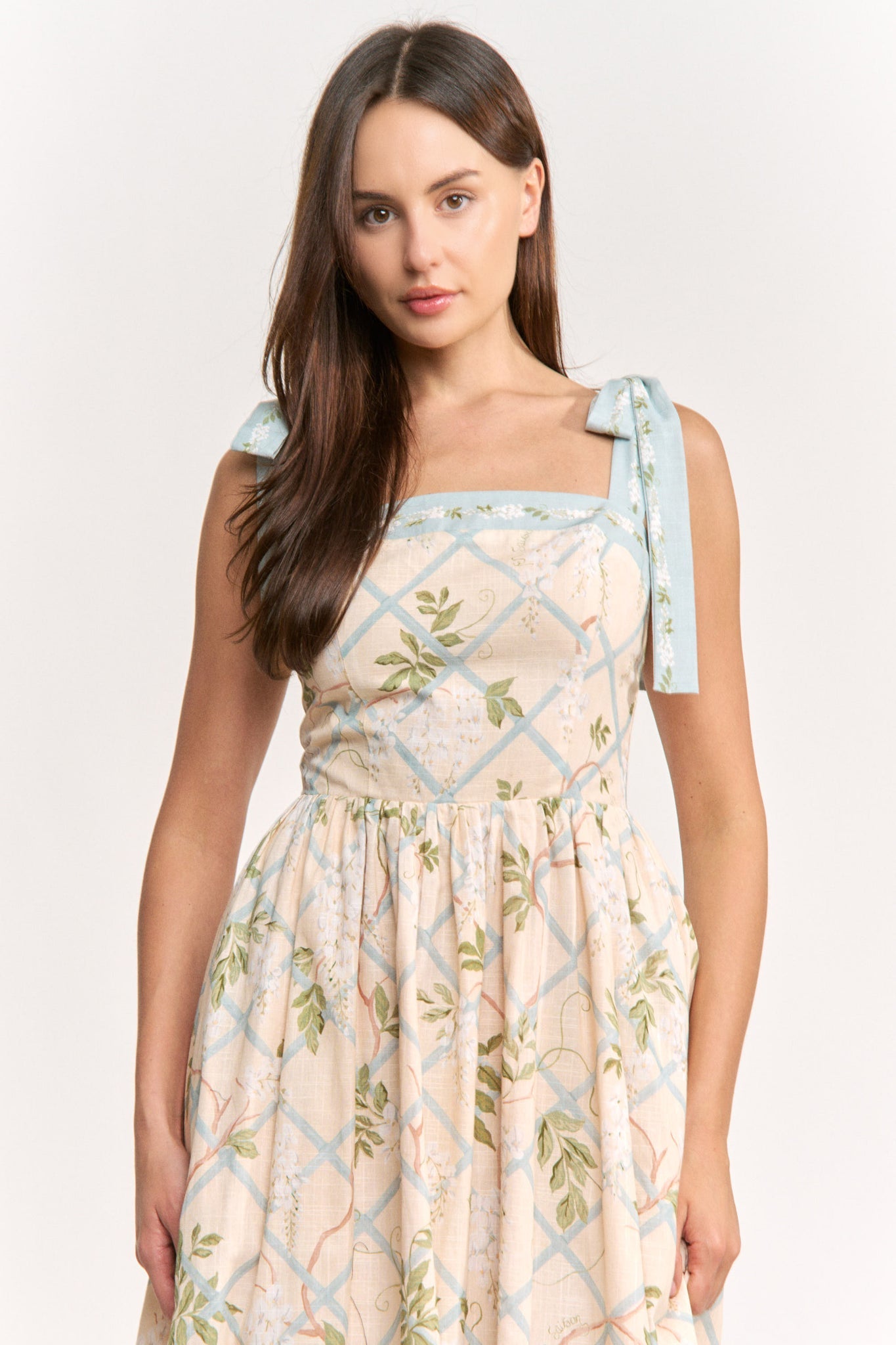 En Saison Georgina Maxi Dress