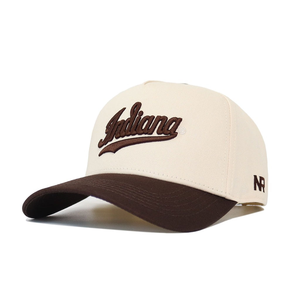 No Rivals Indiana University Espresso Hat
