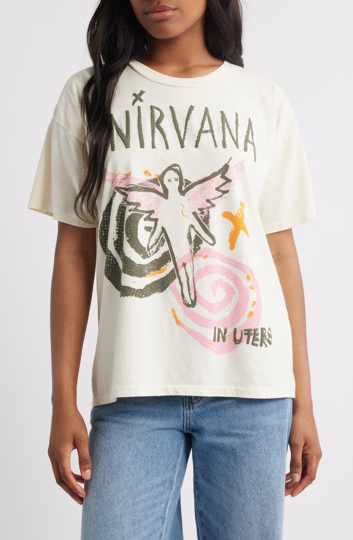 DayDreamer Nirvana Collage Tee