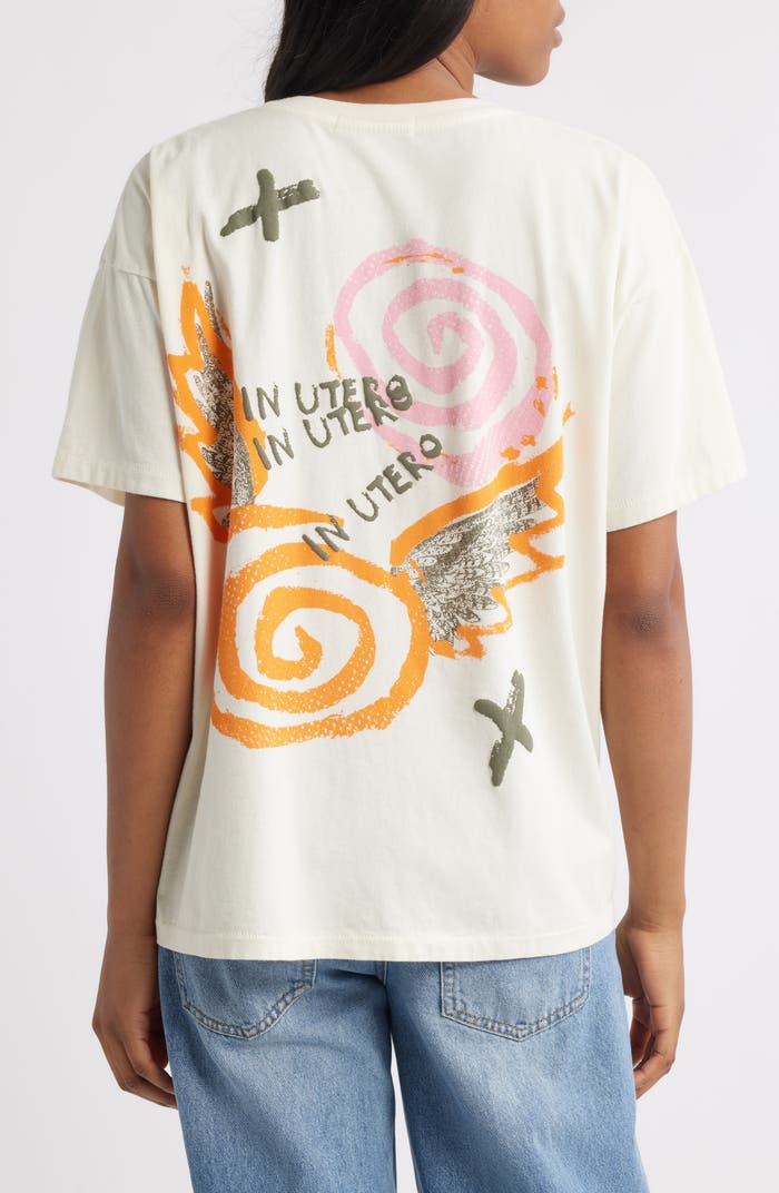 DayDreamer Nirvana Collage Tee
