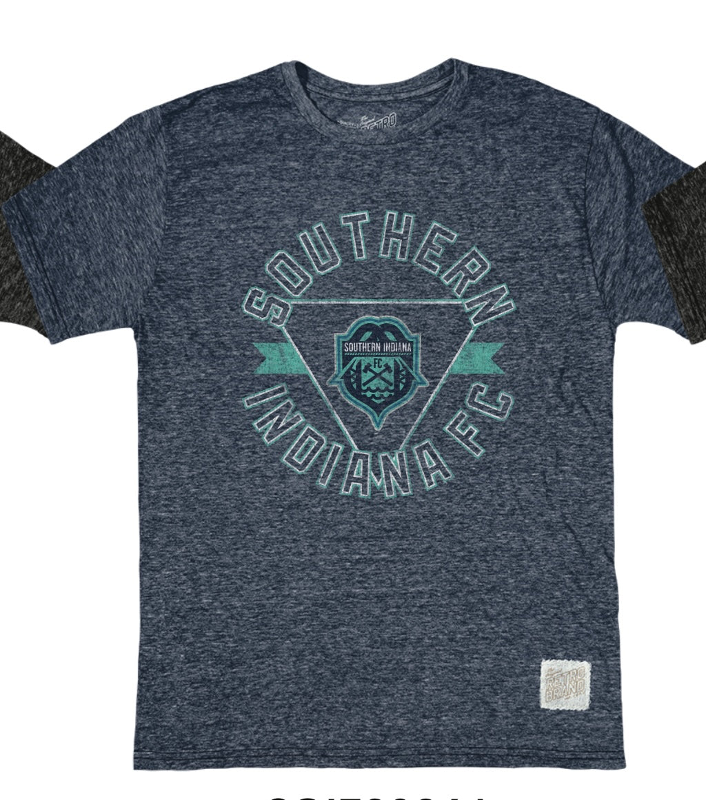 Retro Brand Southern Indiana FC Soccer T-Shirt