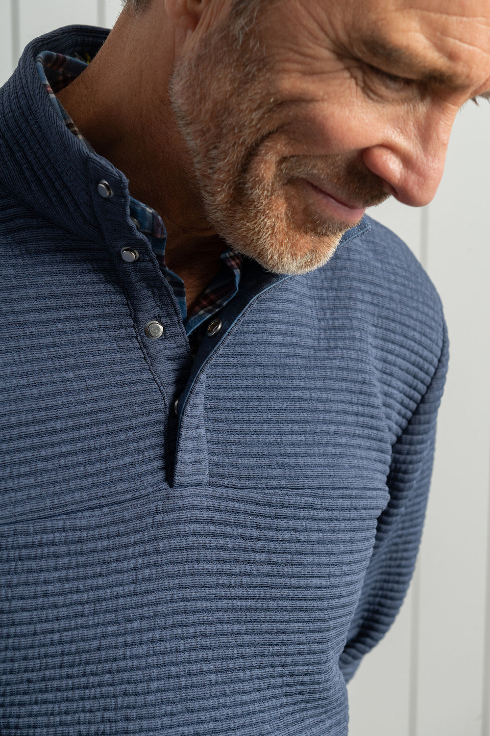 Johnnie-O Benjy Pullover