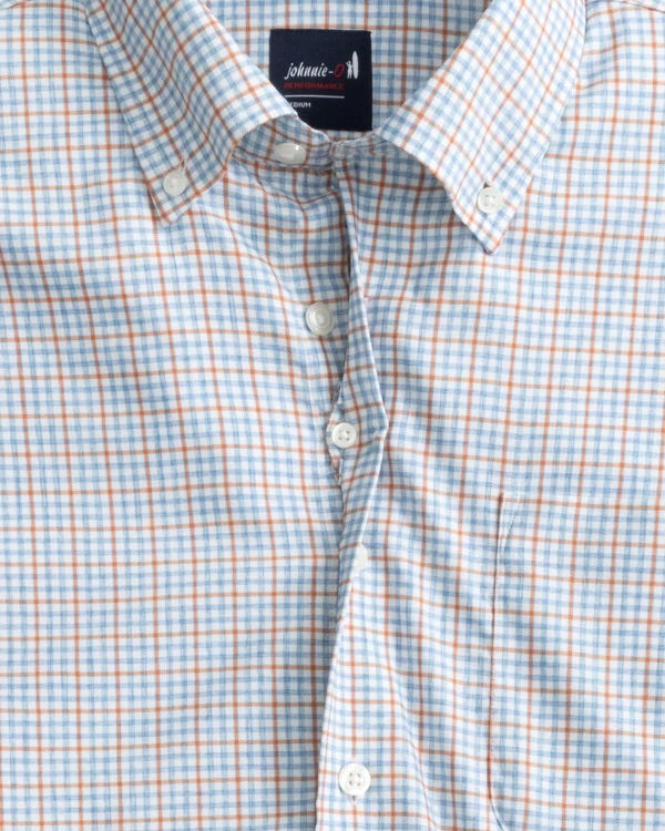 Johnnie-O Shay Button Up