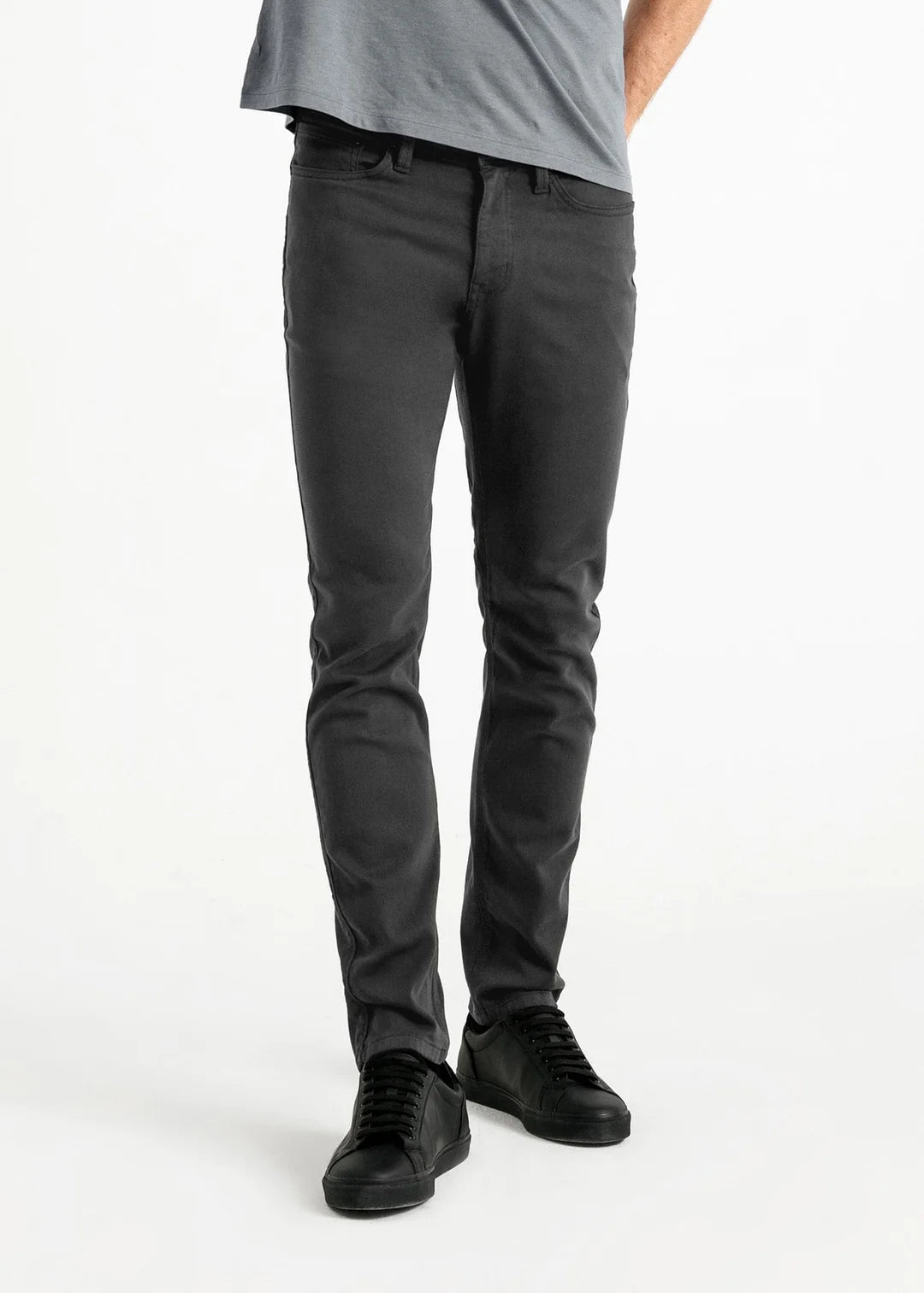 DU/ER No Sweat Slim Pants Core