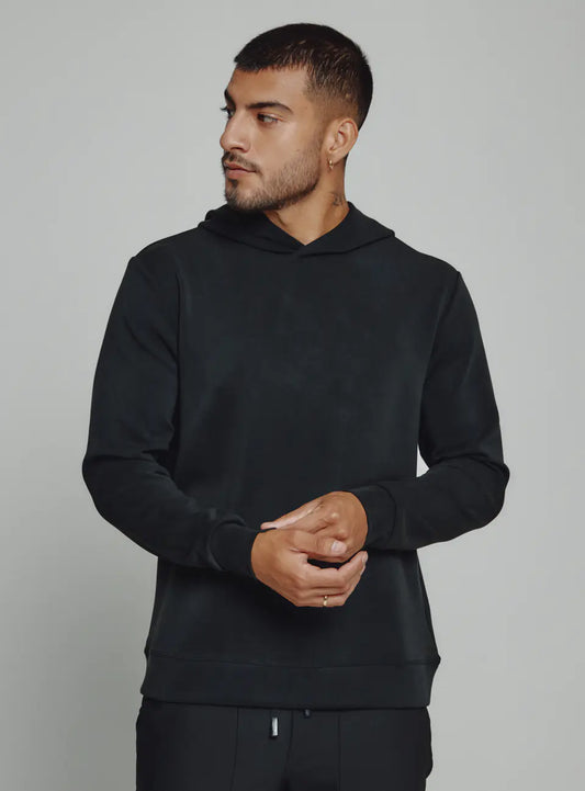 Black 7 Diamonds Men's Rev Hoodie