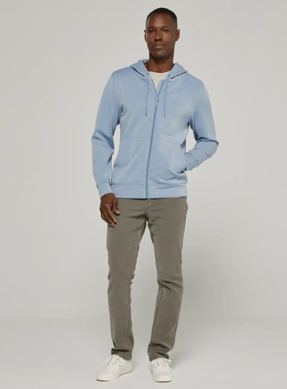 7 Diamonds Men's REV Full-Zip Hoodie