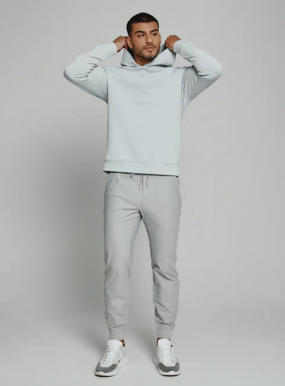 7 Diamonds Men's Rev Hoodie