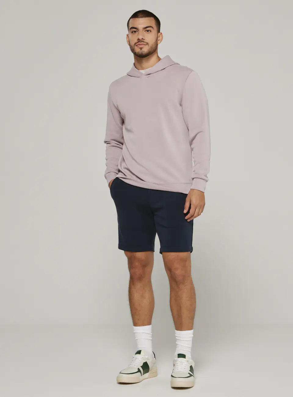 Pink 7 Diamonds Men's Rev Hoodie
