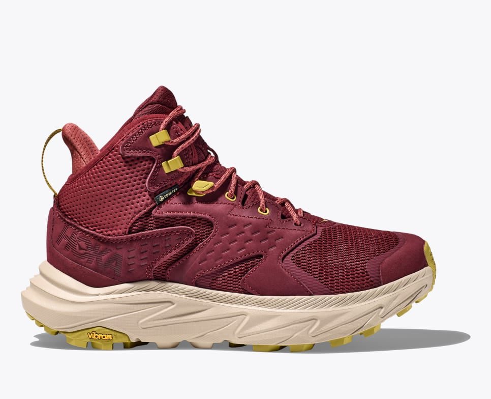 HOKA Men's Anacapa 2 Mid GTX