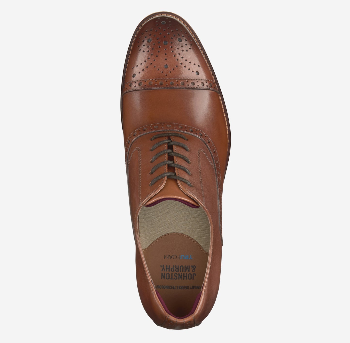 Johnston & Murphy Conard 2.0 Cap Toe