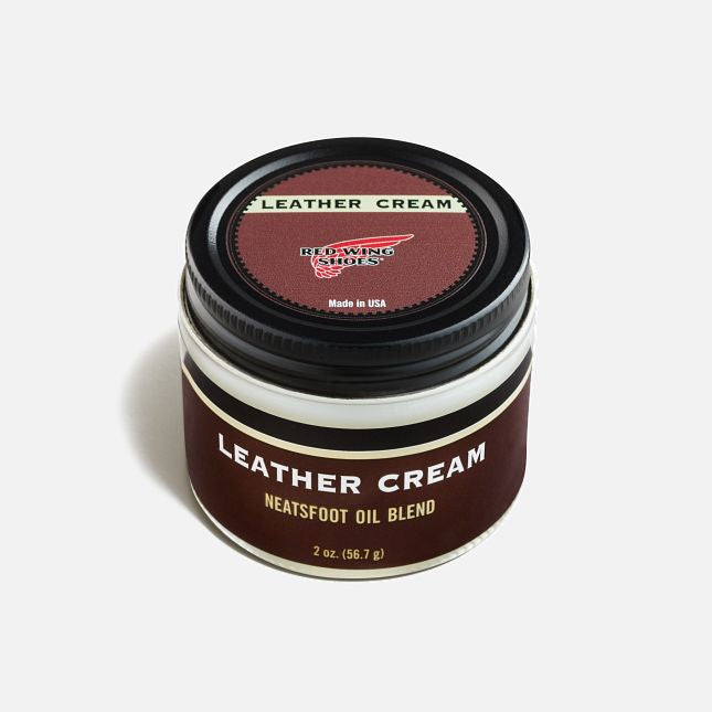 Red Wing Leather Cream Leather Care