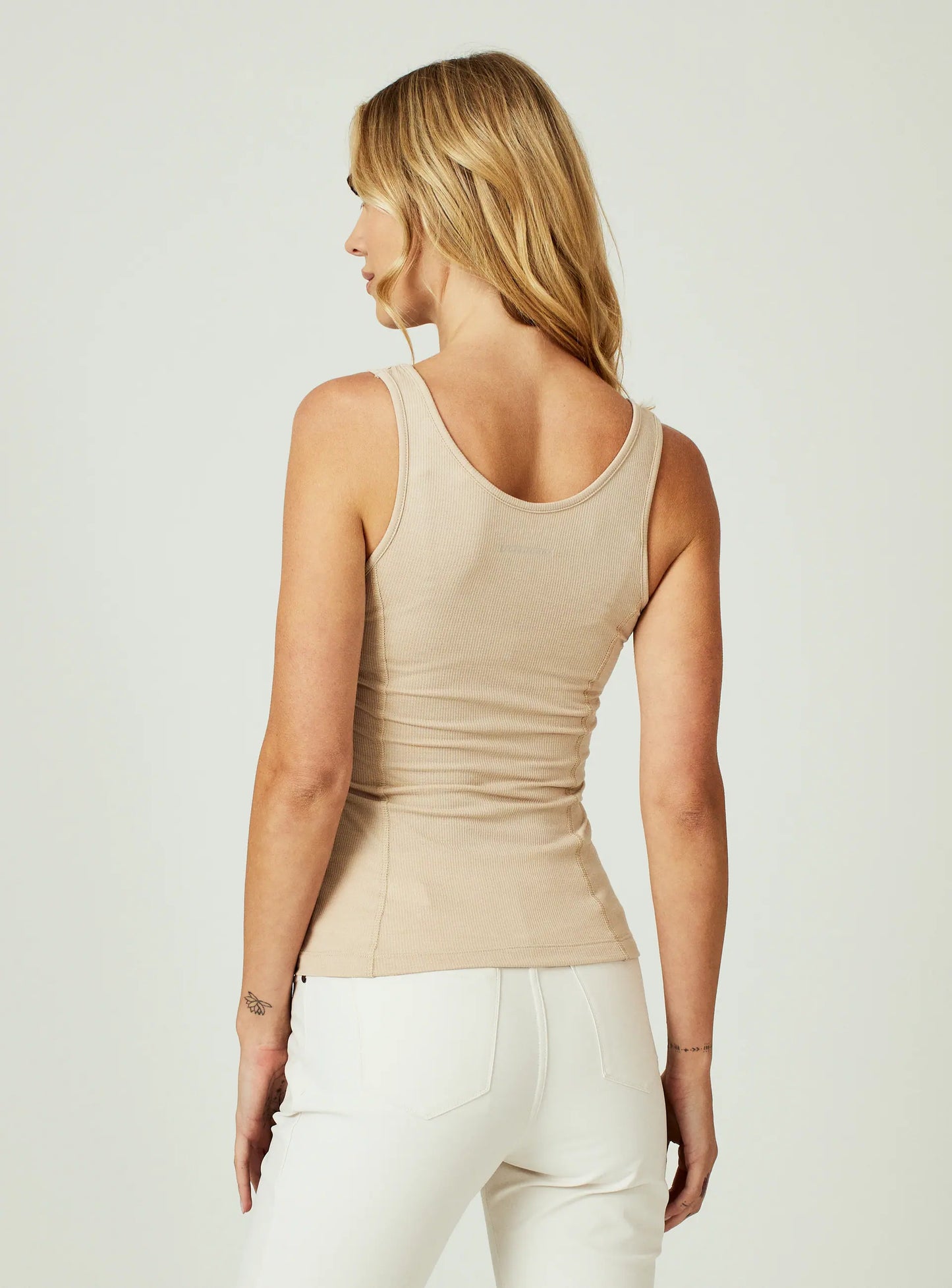 7 Diamonds Women's Core Ribbed Tank
