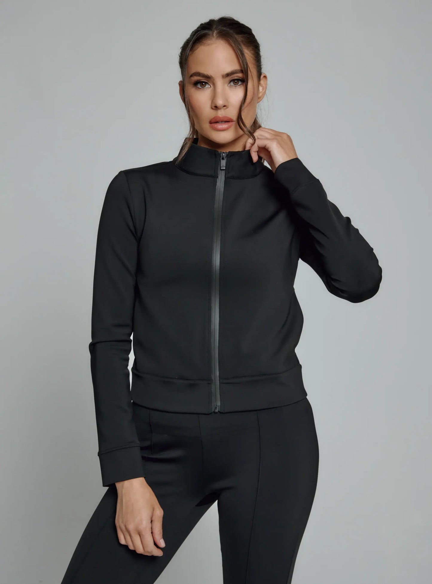 7 Diamonds Women's It Full-Zip Jacket