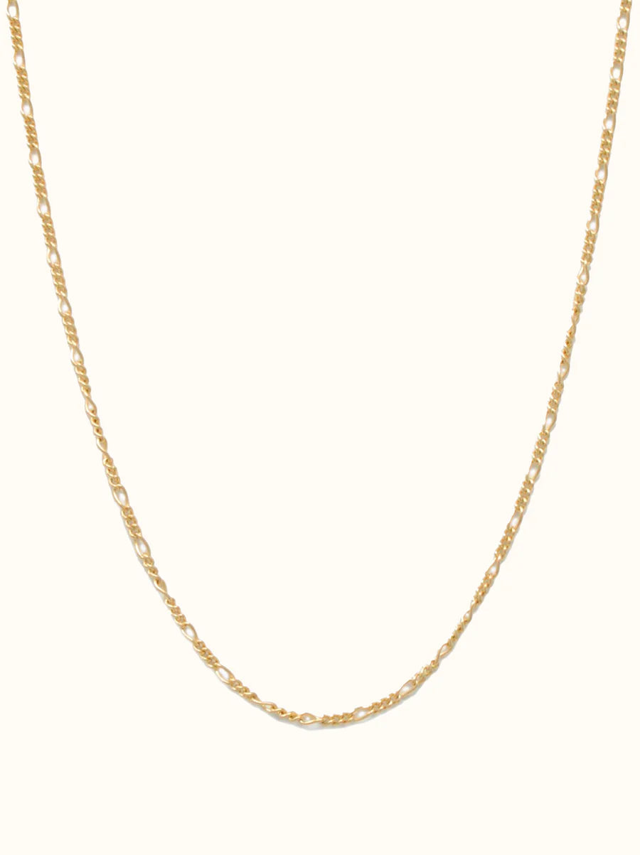 Able Box Chain Necklace