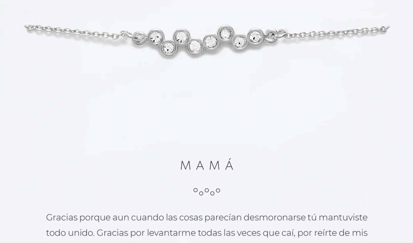 Bryan Anthonys Mom Necklace